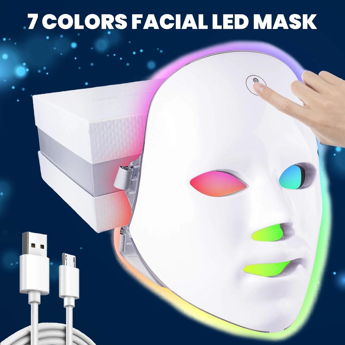 LED Face Beauty Machine™