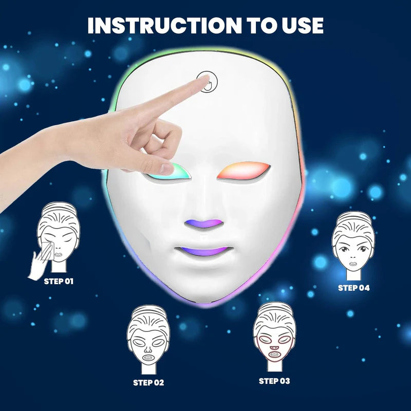 LED Face Beauty Machine™